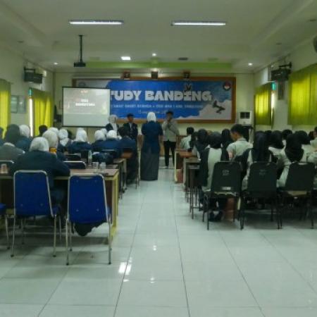 Next-Gen Studi Banding: OSIS MAN 1 Tangerang x SMA IT Smart Syahida